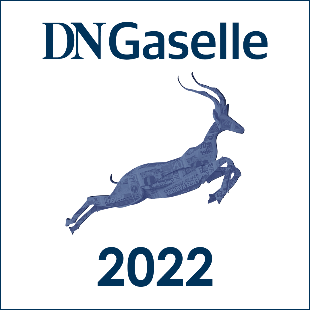 Gaselle 2022 badge